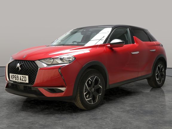 DS Automobiles Ds 3 Crossback