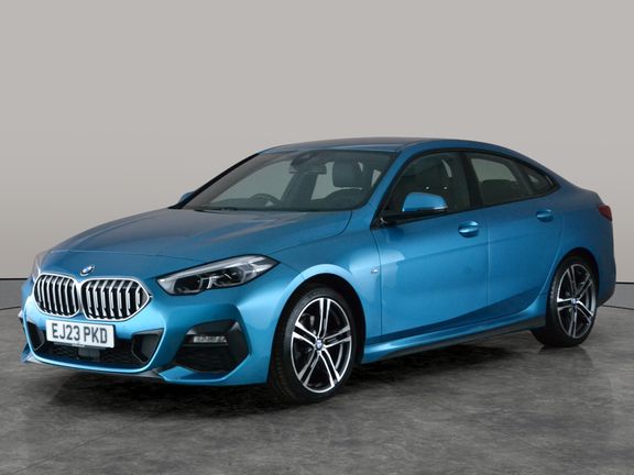 BMW 2 Series Gran Coupe