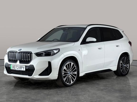 2023 BMW iX1