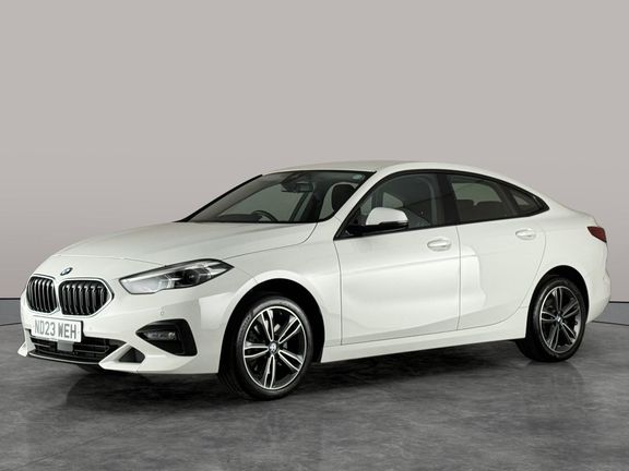 BMW 2 Series Gran Coupe