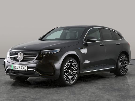 Mercedes-Benz EQC