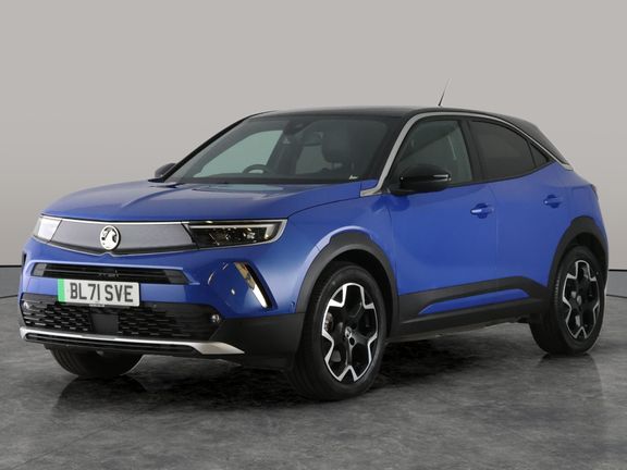Vauxhall Mokka Electric