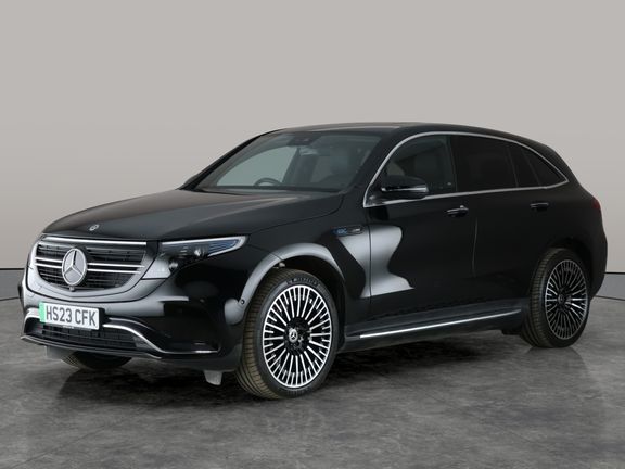 Mercedes-Benz EQC