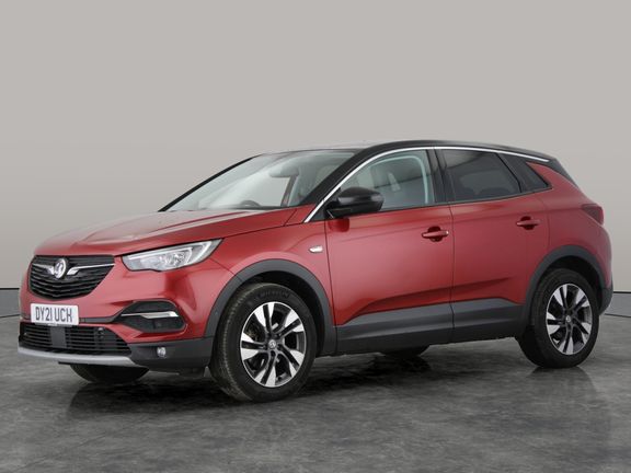 Vauxhall Grandland X