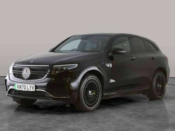 Mercedes-Benz EQC