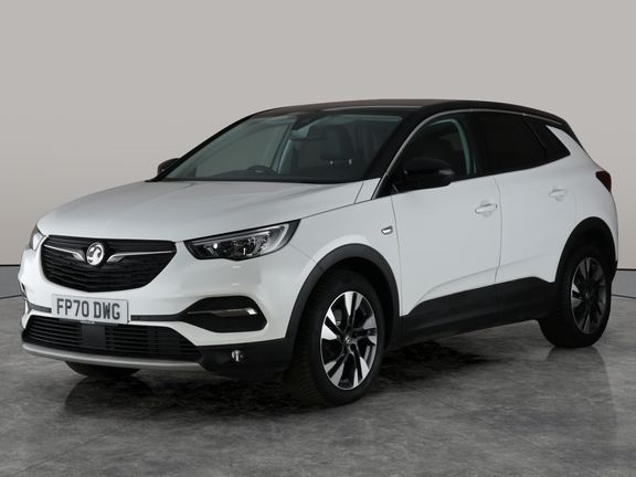 Vauxhall Grandland X