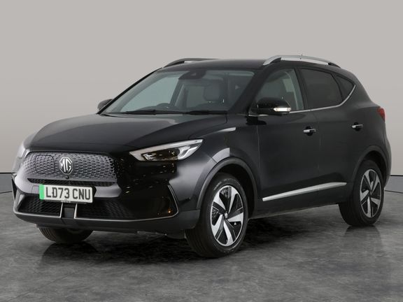 MG MG ZS