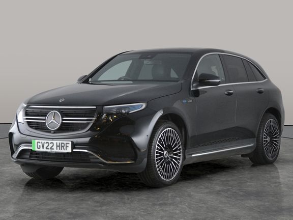 Mercedes-Benz EQC