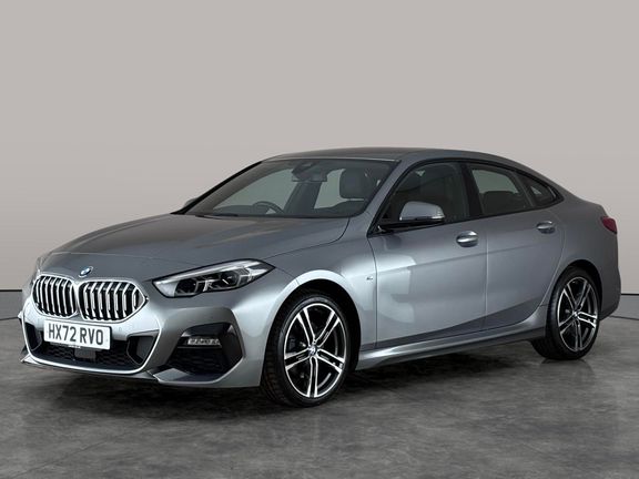 BMW 2 Series Gran Coupe