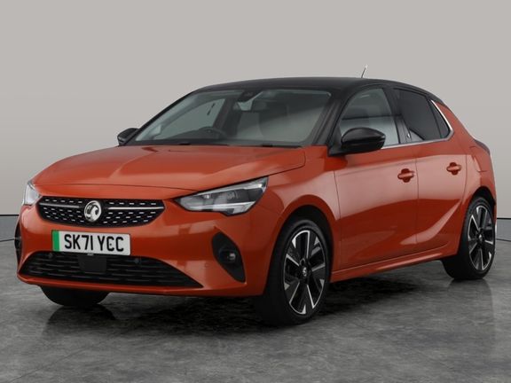 Vauxhall Corsa Electric
