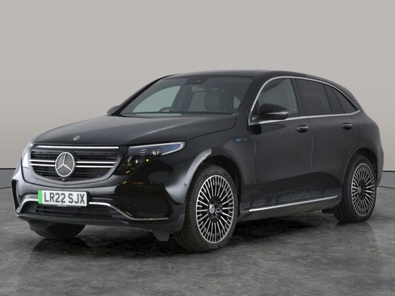 Mercedes-Benz EQC
