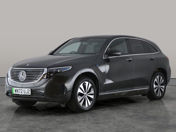 Mercedes-Benz EQC