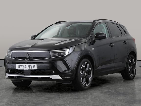 Vauxhall Grandland
