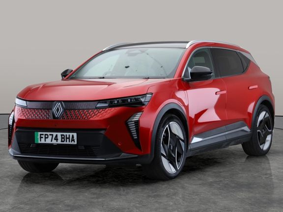 Renault Scenic E-tech