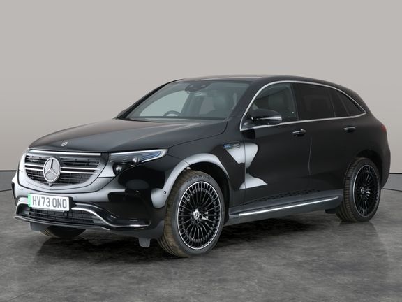 Mercedes-Benz EQC