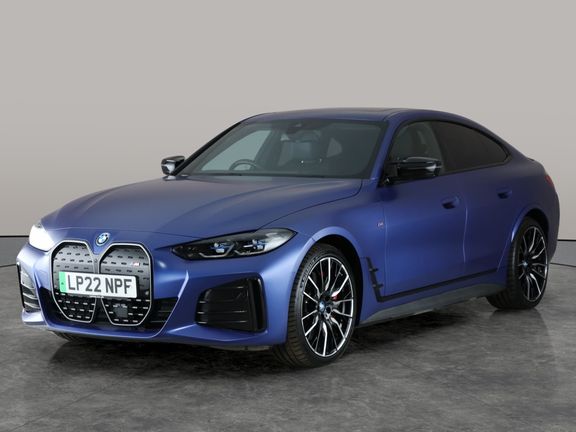 BMW i4