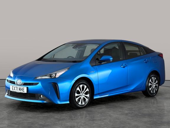 2018 Toyota Prius