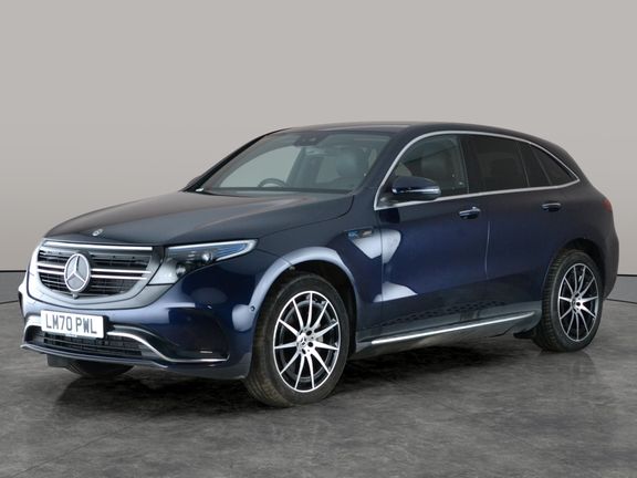 Mercedes-Benz EQC