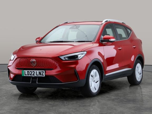 MG MG ZS