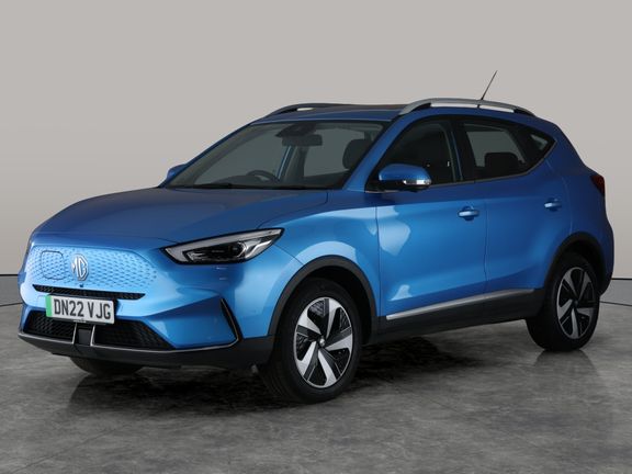 MG MG ZS