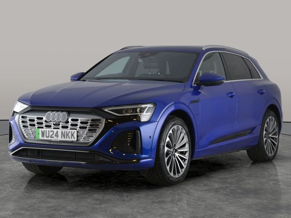 Audi Q8 E-tron