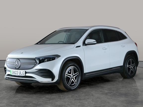 Mercedes-Benz EQA