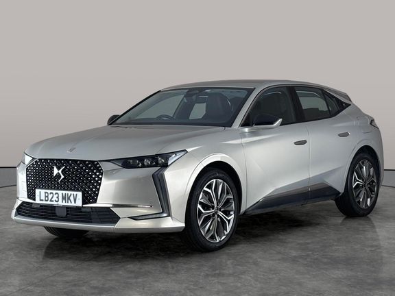 DS Automobiles DS 4
