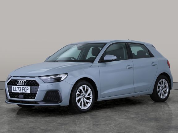 2023 Audi A1