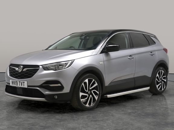 Vauxhall Grandland X
