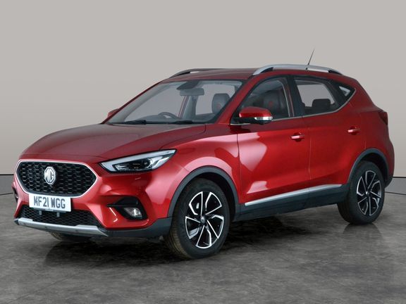 MG MG ZS
