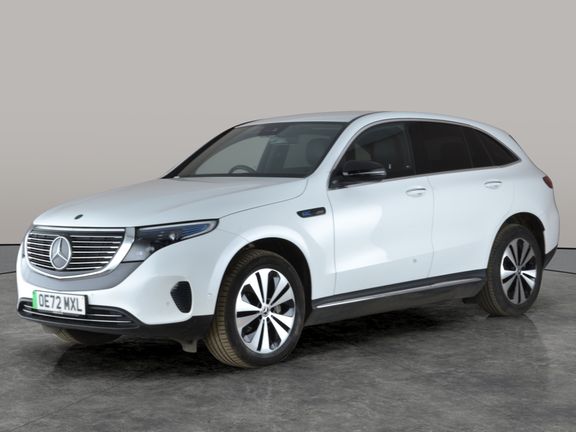 Mercedes-Benz EQC