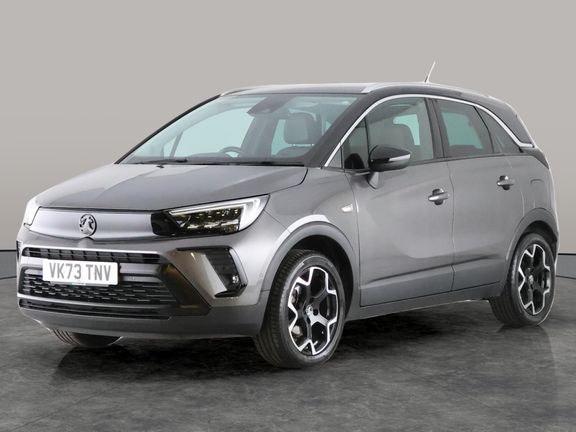 Vauxhall Crossland