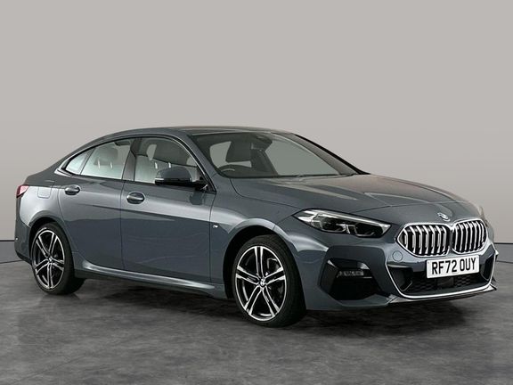 BMW 2 Series Gran Coupe