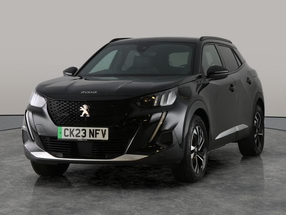 Peugeot E-2008