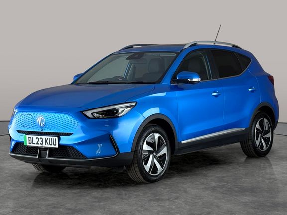 MG MG ZS