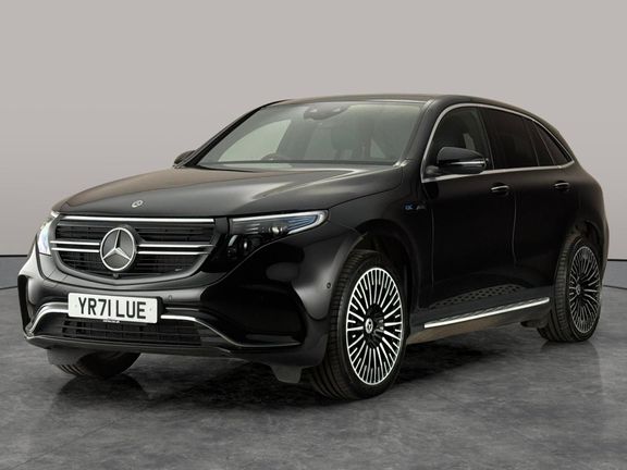 Mercedes-Benz EQC