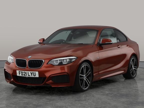 BMW 2 Series