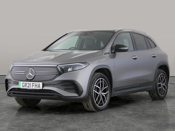 Mercedes-Benz EQA