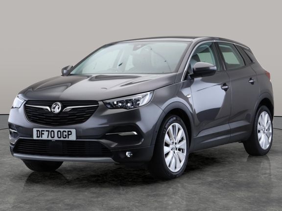 Vauxhall Grandland X