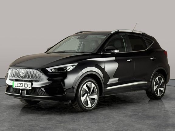 MG MG ZS