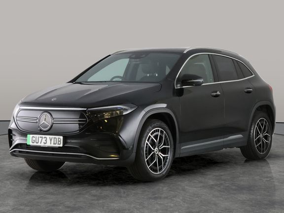 Mercedes-Benz EQA