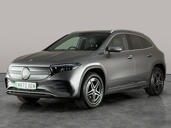 Mercedes-Benz EQA