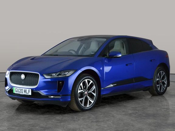 Jaguar I-PACE