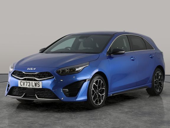 Kia Ceed listing photo