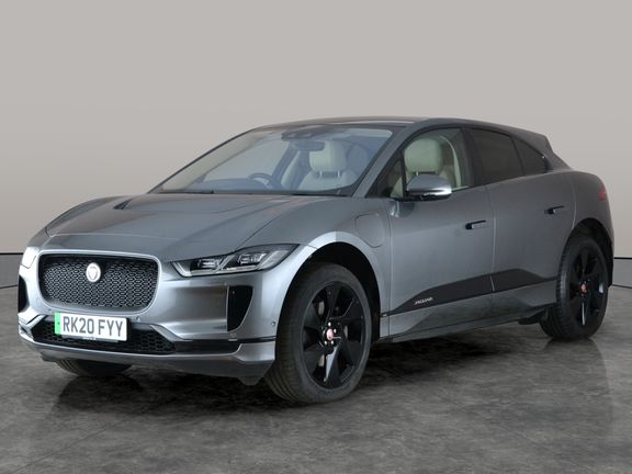 Jaguar I-PACE