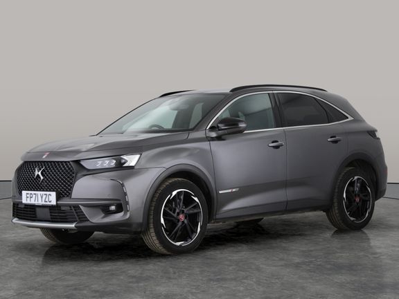 DS Automobiles DS 7 Crossback