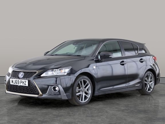 Lexus ct 200h