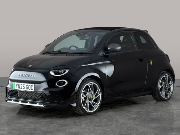 Abarth 500e C