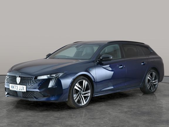 Peugeot 508 SW