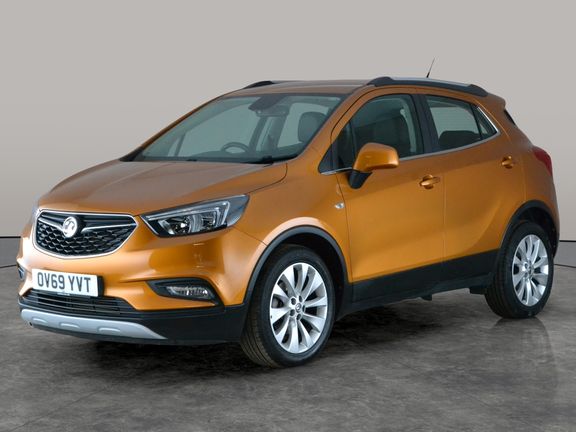 Vauxhall Mokka X
